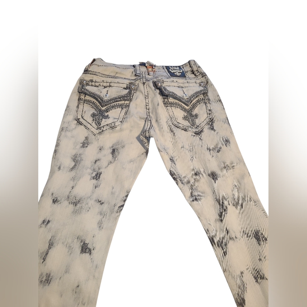 NWOT ROCK REVIVAL MENS JEANS SIZE 36×33 - Picture 5 of 11